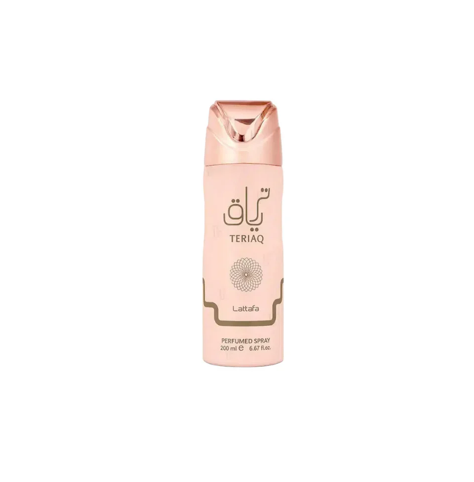 LATTAFA BODY SPRAY